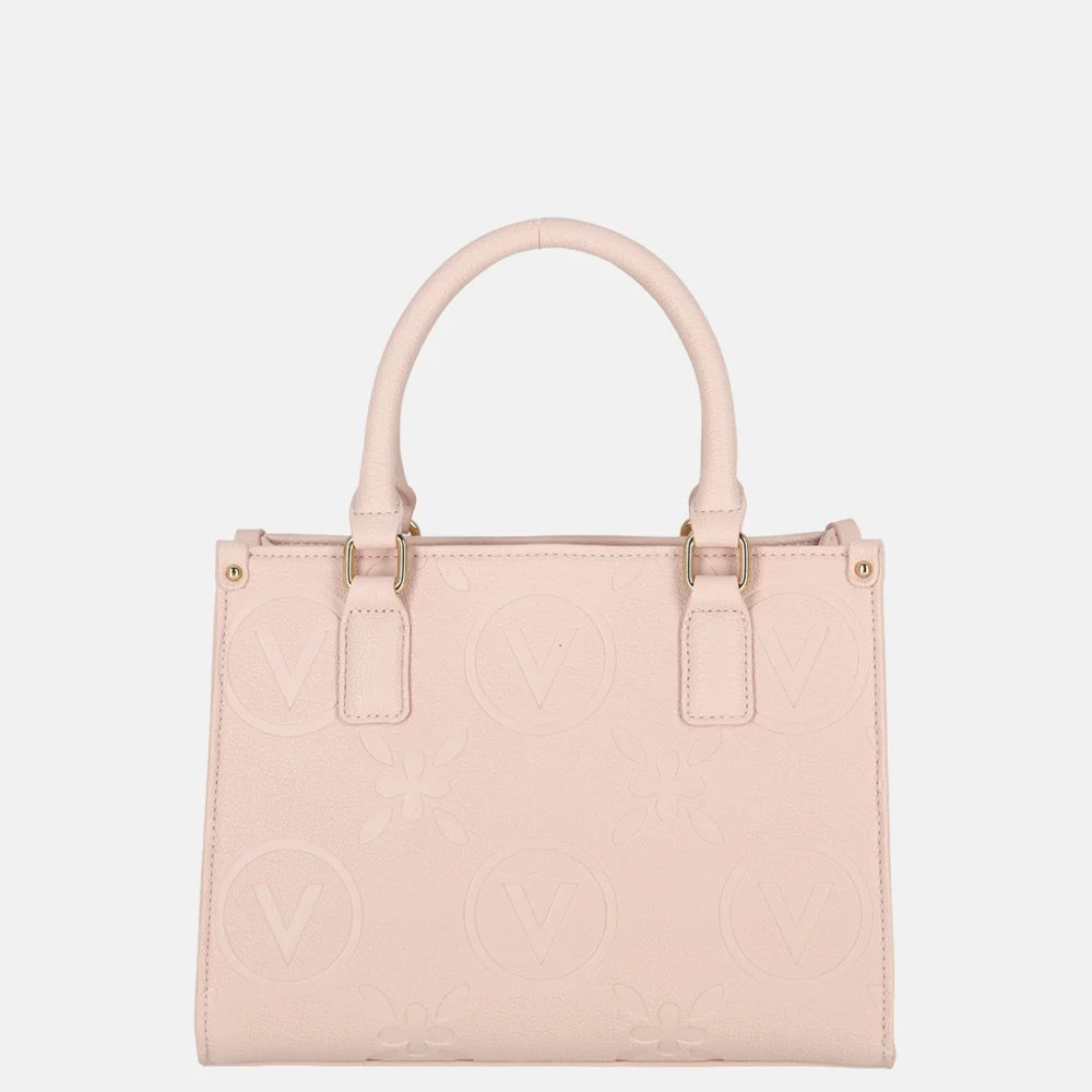 Valentino Bags Samba Re handtas cipria bij Duifhuizen