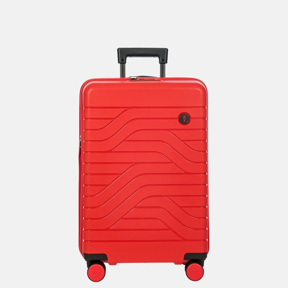 Bric's Ulisse Expandable koffer 65 cm red