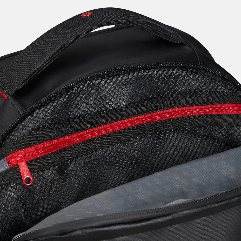 Samsonite Ecodiver Travel Backpack rugzak 17 inch M black bij Duifhuizen