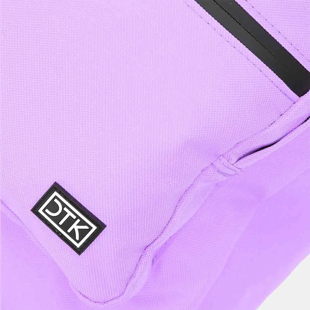 Duifhuizen laptoprugzak 15 inch lavender bij Duifhuizen