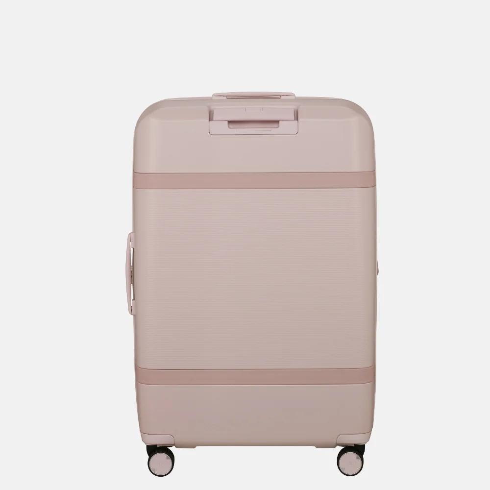 Samsonite Image Spinner reiskoffer expendable 75 cm rose bij Duifhuizen