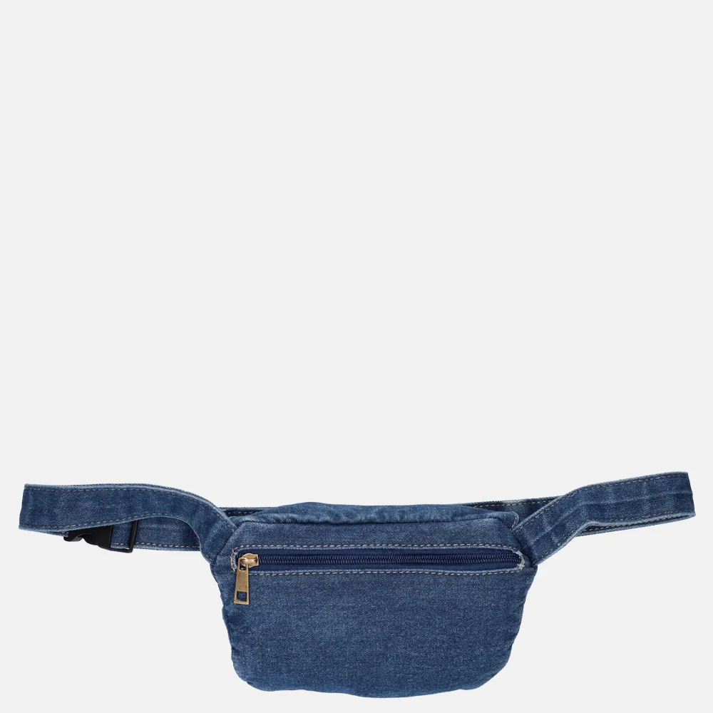 Beagles heuptas jeans jeansblauw bij Duifhuizen