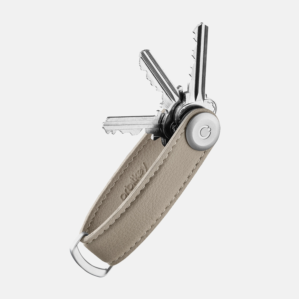 Orbitkey Key Organizer 2.0 Cactus desert sand