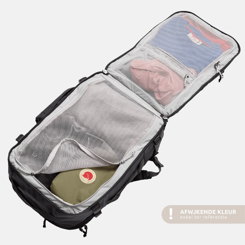 Fjallraven Farden rugzak 42 liter green bij Duifhuizen