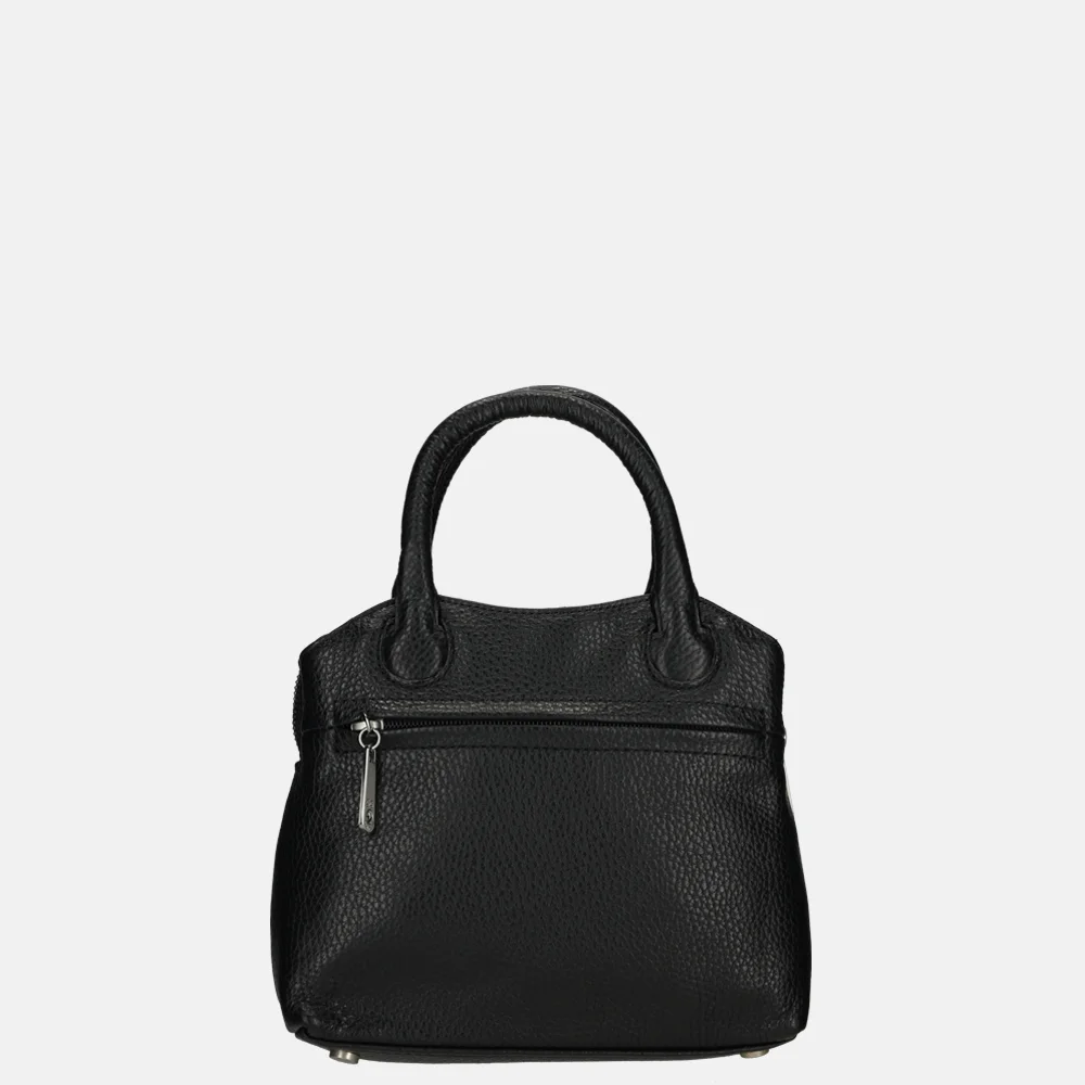 Gigi Fratelli crossbody tas black bij Duifhuizen
