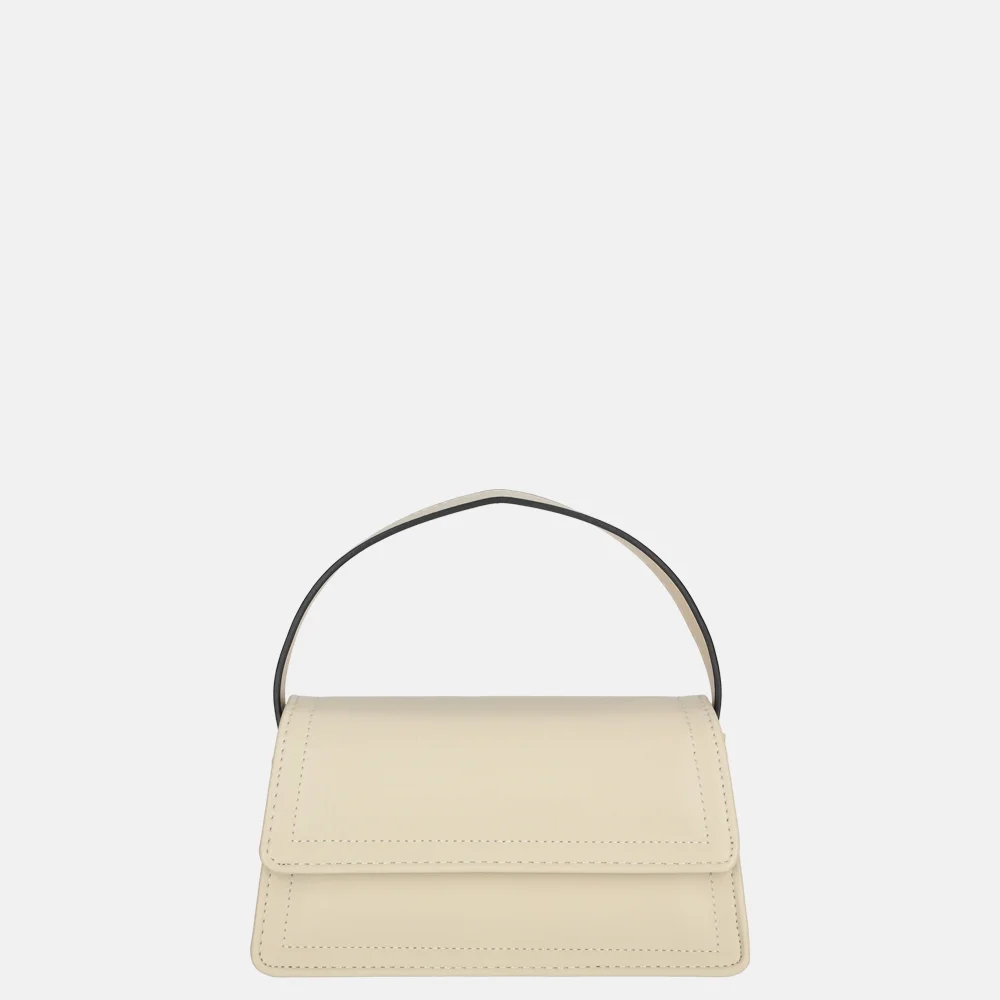 Firenze handtas beige bij Duifhuizen
