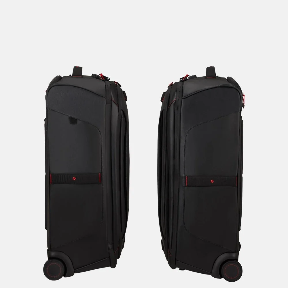 Samsonite Ecodiver reistas op wielen 67 cm black bij Duifhuizen