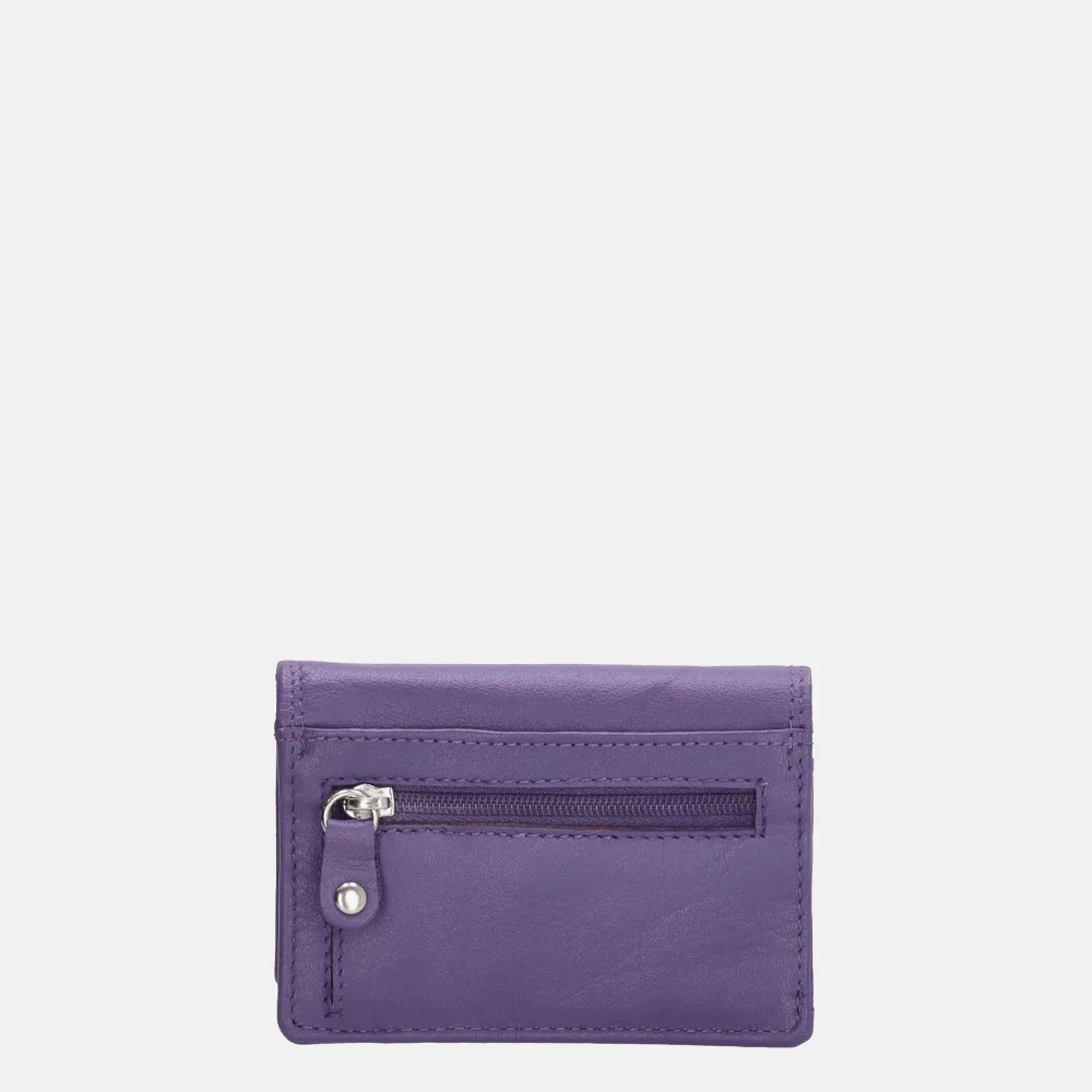 DD Exclusive portemonnee purple bij Duifhuizen