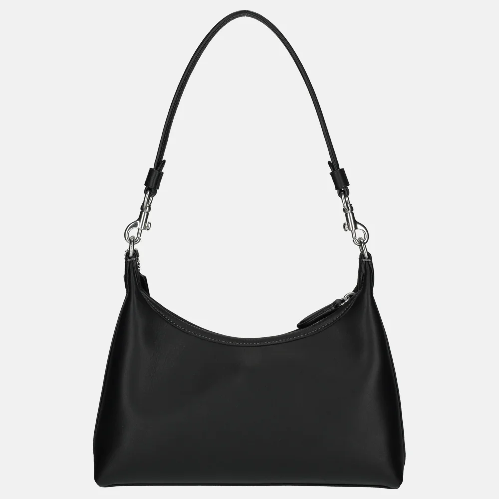 Coach Juliet schoudertas 25' black bij Duifhuizen