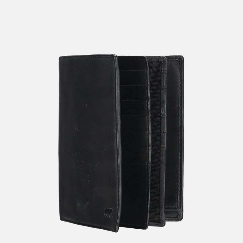 Bear Design portemonnee black bij Duifhuizen