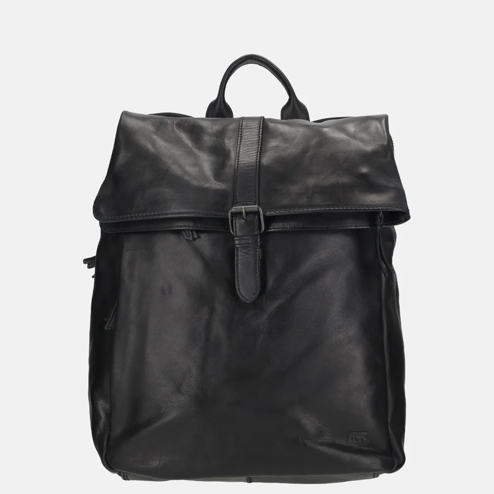 Bear Design rugzak 13 inch zwart