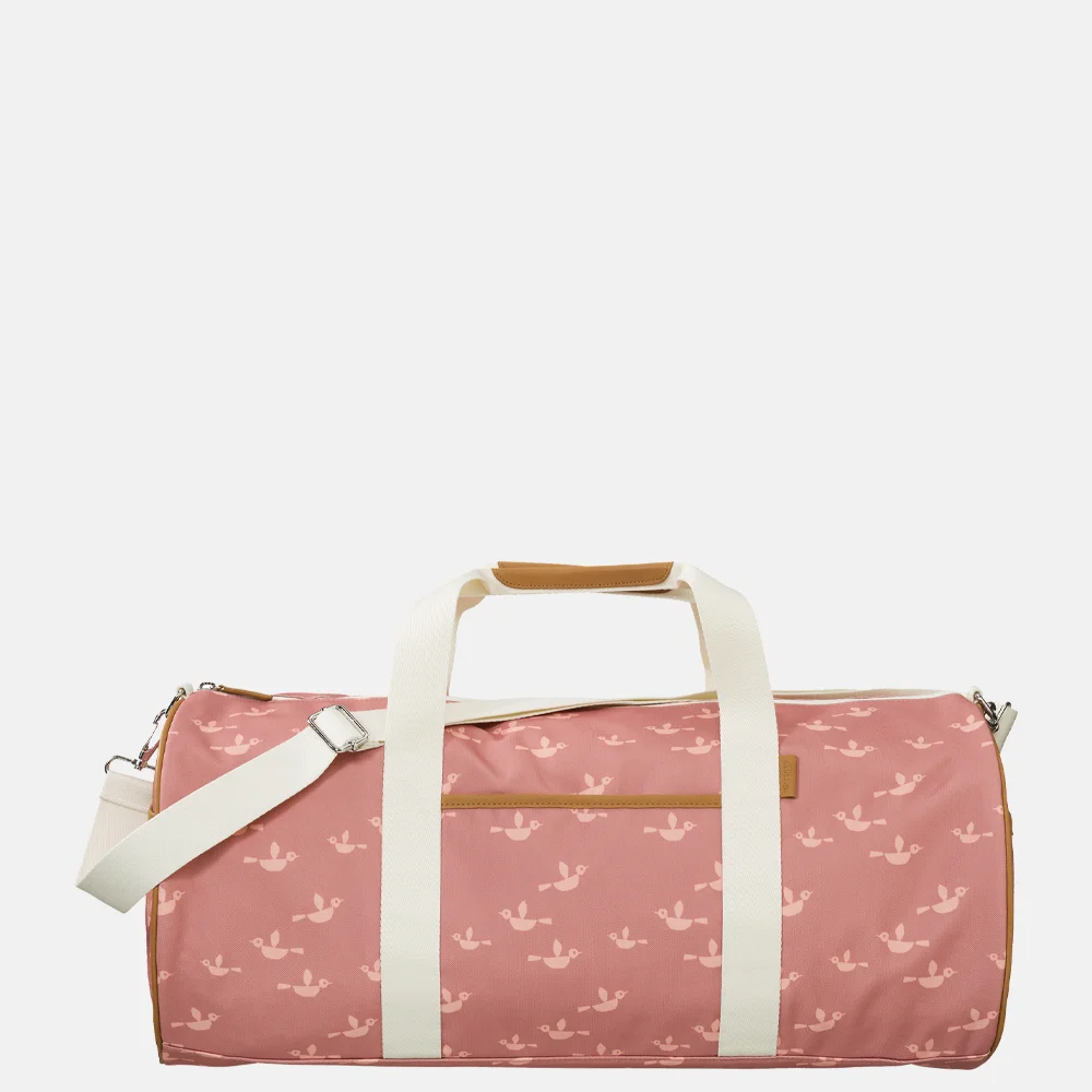 Fresk weekendtas birds