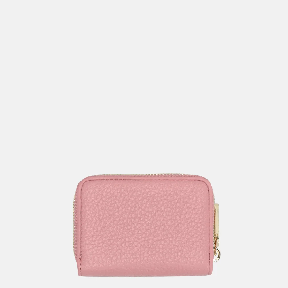 Valentino Bags Babette Re portemonnee S rosa bij Duifhuizen