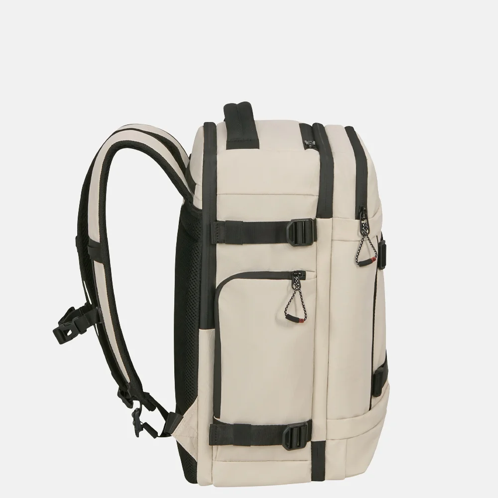 Samsonite Cabin Pack underseater S sandstone bij Duifhuizen
