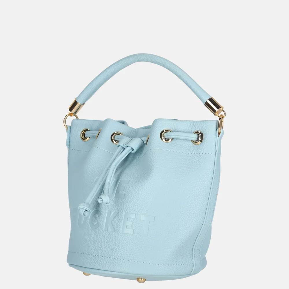 Firenze schoudertas light blue bij Duifhuizen