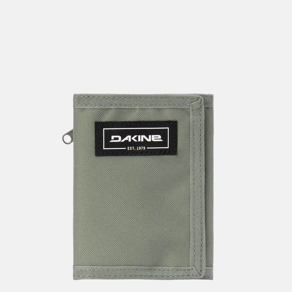 Dakine Vert Rail Wallet portemonnee mulled basil bij Duifhuizen