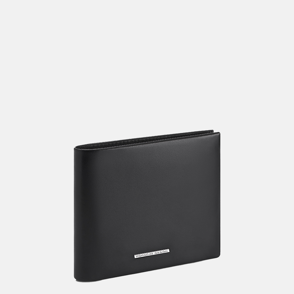 Porsche Design Classic billfold 10 wide black bij Duifhuizen