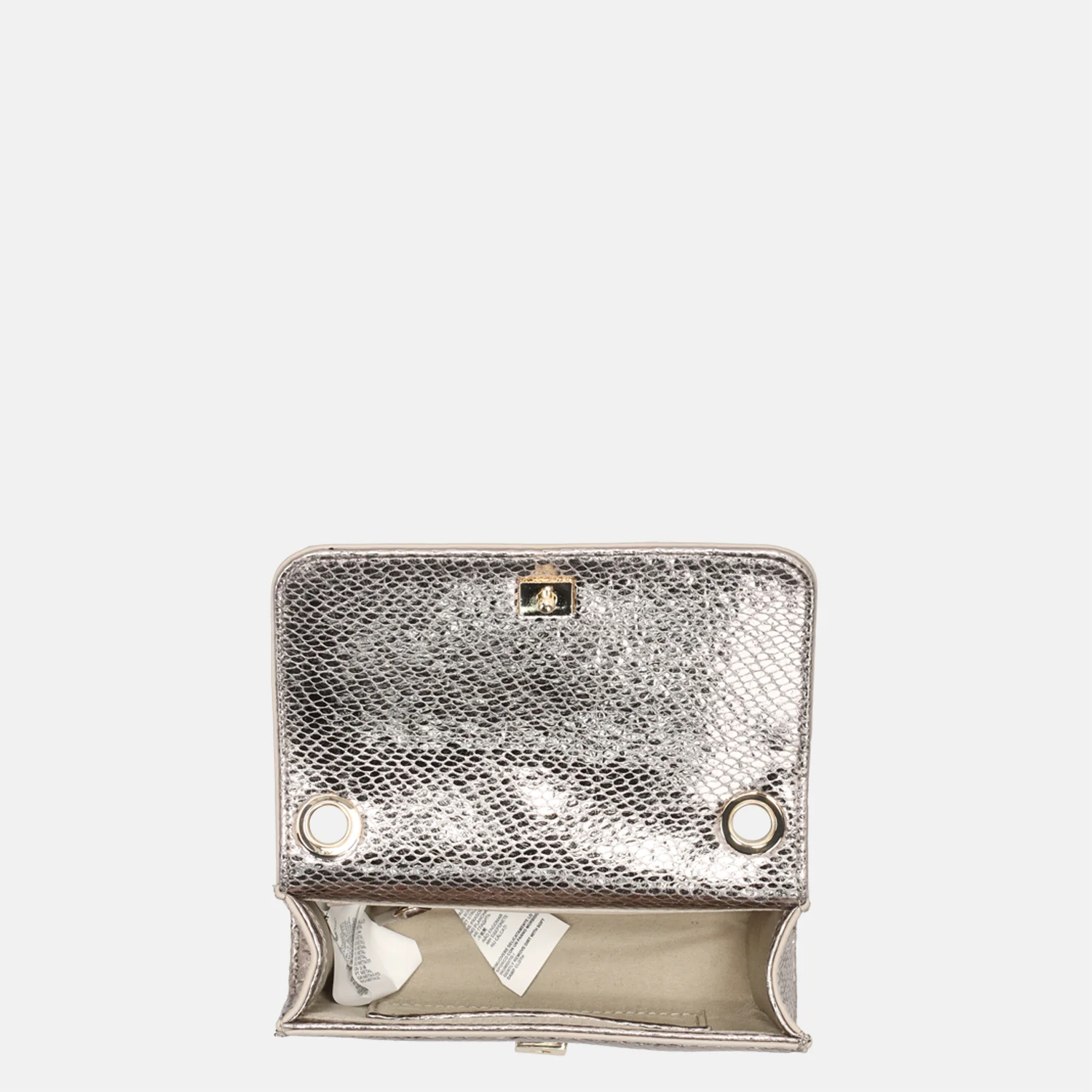 Valentino Bags Divina Winter crossbody tas bronzo bij Duifhuizen