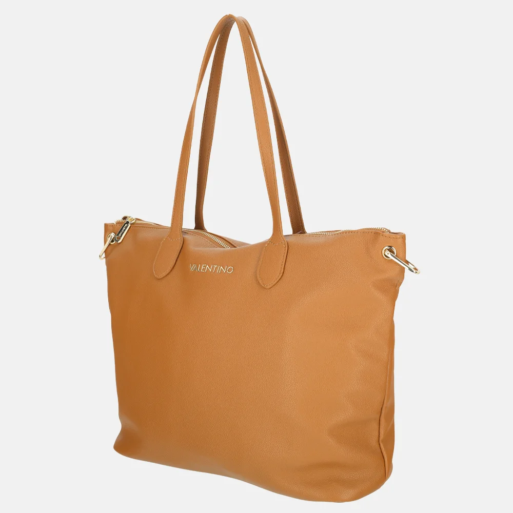Valentino Bags Dea Re shopper cuoio bij Duifhuizen