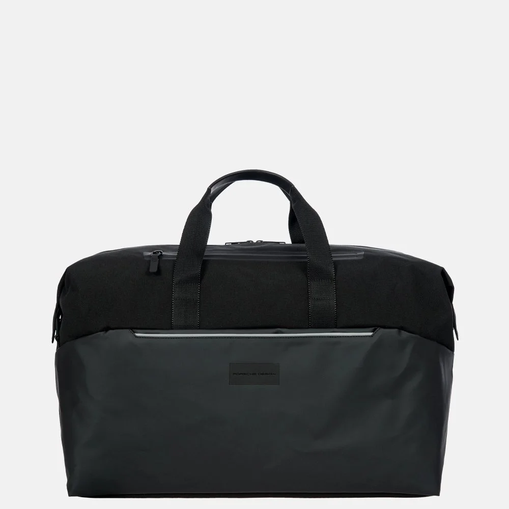 Porsche Design Urban Eco weekendtas black bij Duifhuizen