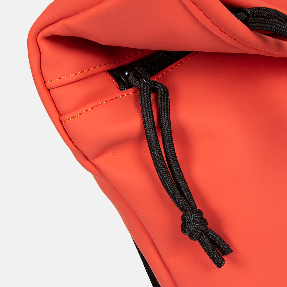 New Rebels Mart rugzak rusty orange bij Duifhuizen