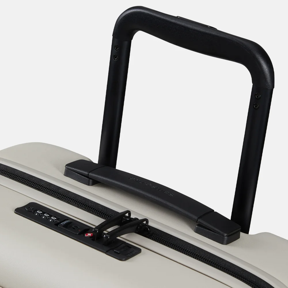 Samsonite StackD Spinner 55 cm 1775 Sand bij Duifhuizen