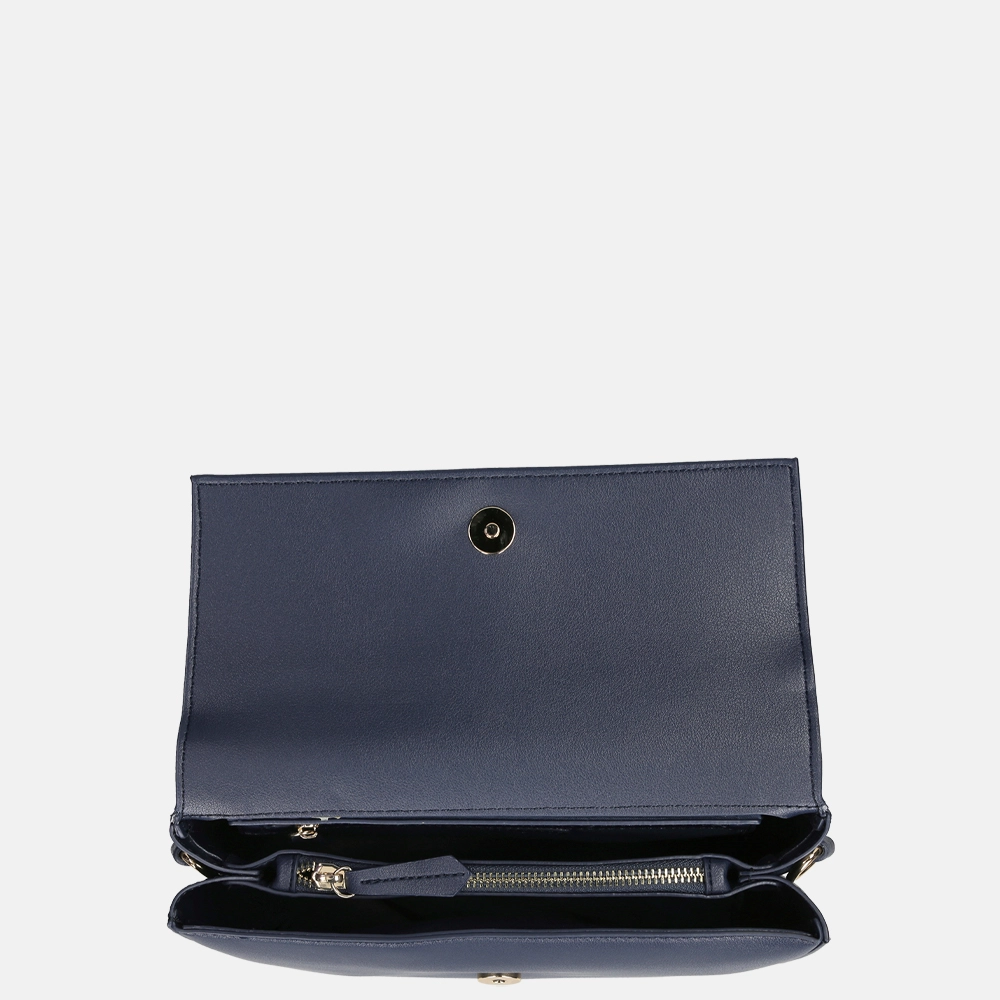 Valentino Bags BIGS crossbody tas navy bij Duifhuizen