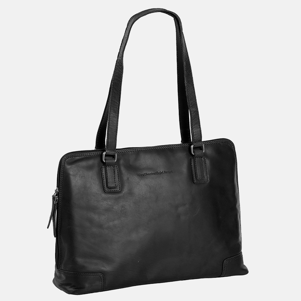 Chesterfield Flint shopper 13.3 inch black bij Duifhuizen