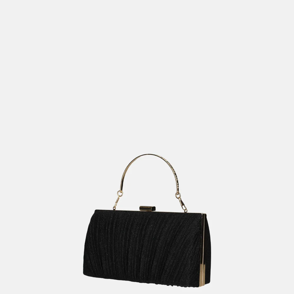 Firenze clutch black bij Duifhuizen