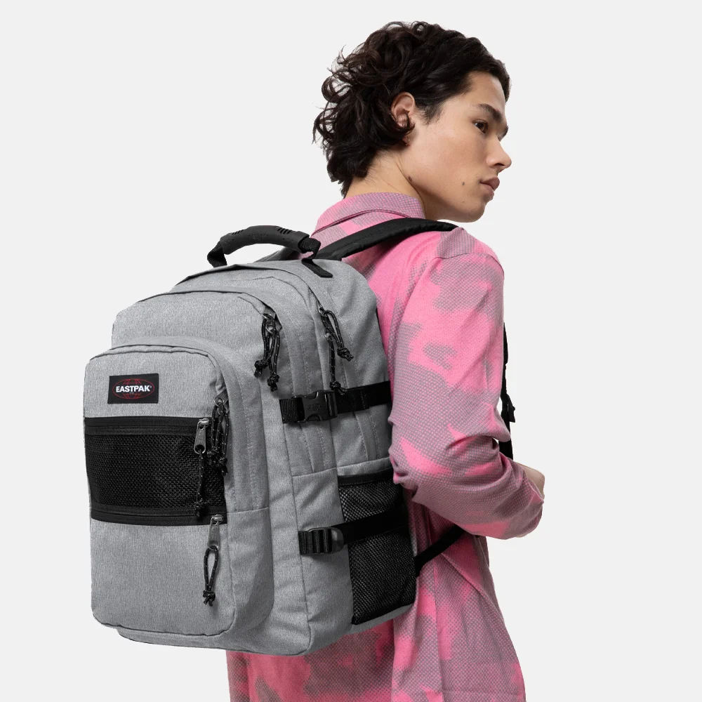 Eastpak Suplyer laptoprugzak 16 inch sunday grey bij Duifhuizen