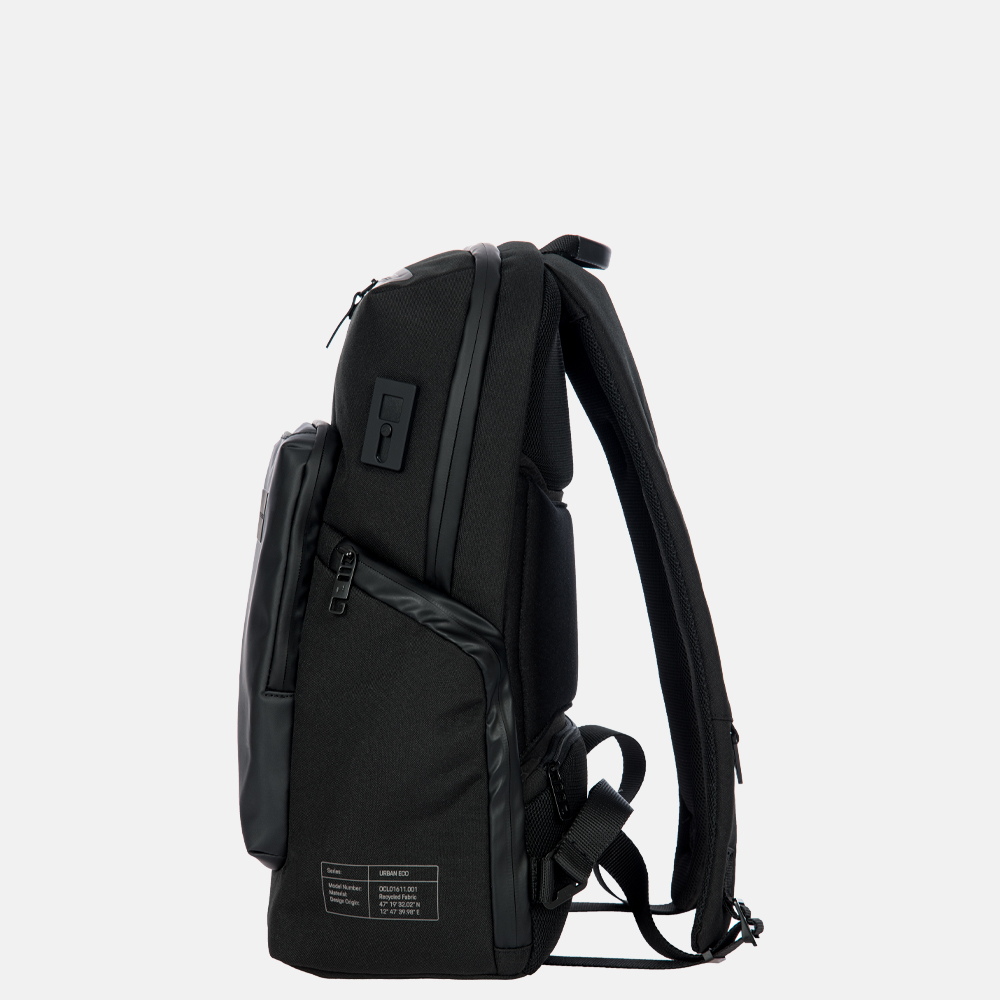 Porsche Design Urban Eco rugzak 13 inch S black bij Duifhuizen