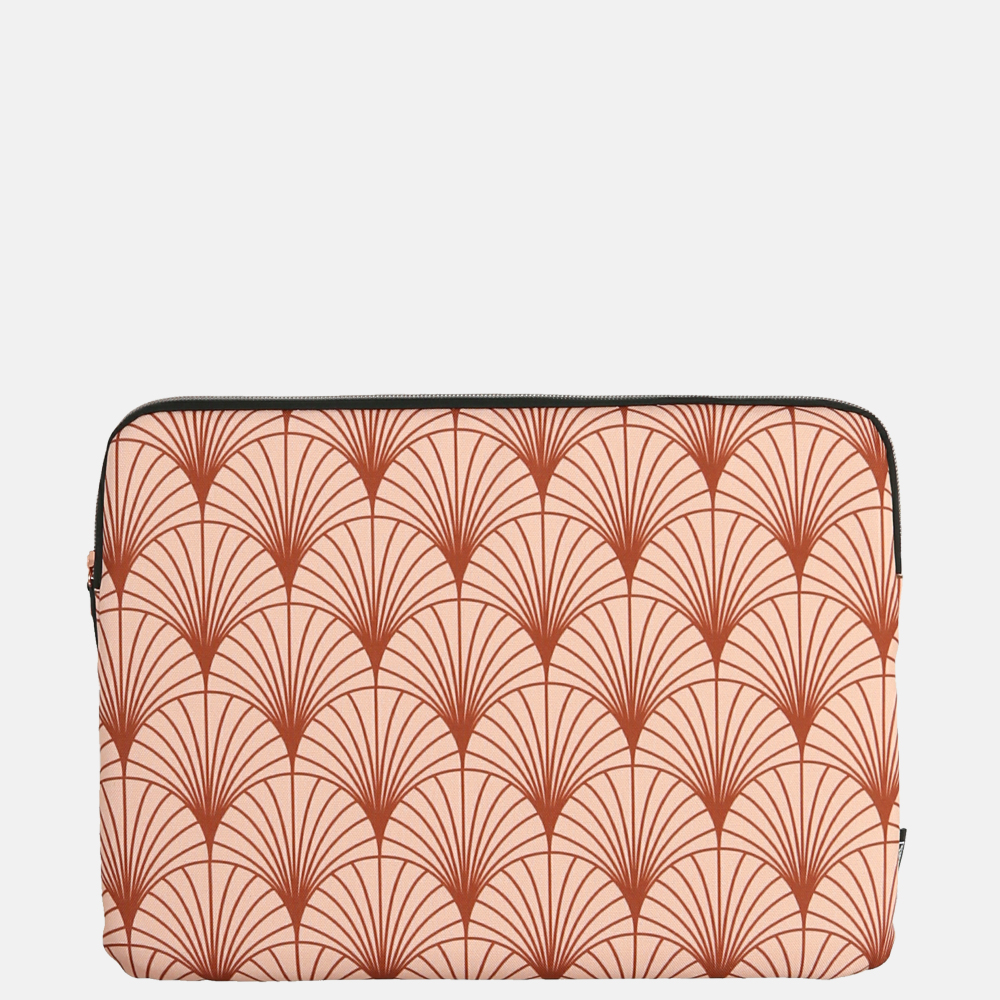 Duifhuizen laptophoes 13 inch grafisch