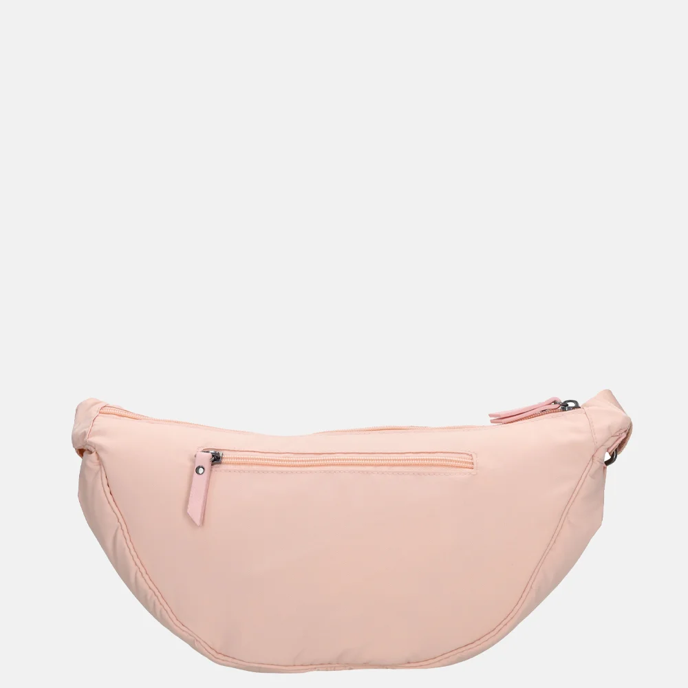 Beagles crossbody tas roze bij Duifhuizen