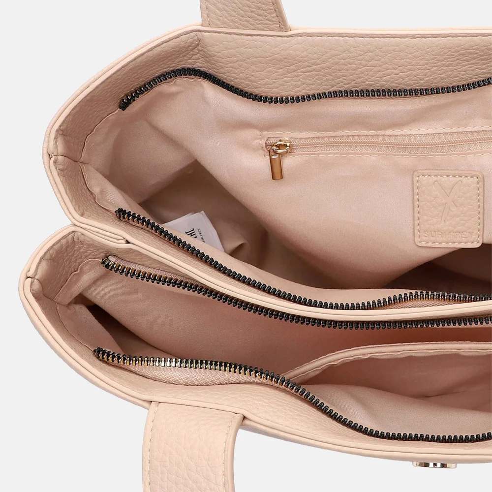 Suri Frey Keely shopper light rose bij Duifhuizen