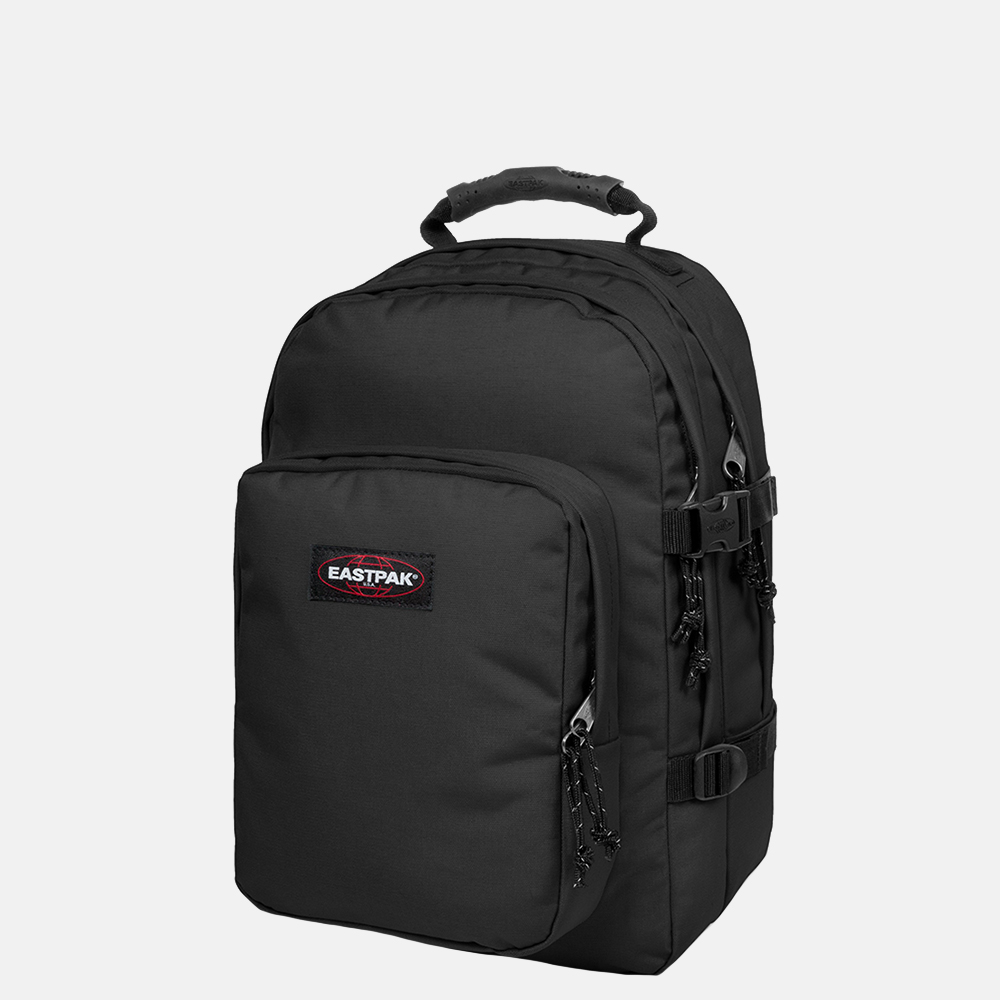 Eastpak Provider laptop rugzak 15.6 inch black bij Duifhuizen