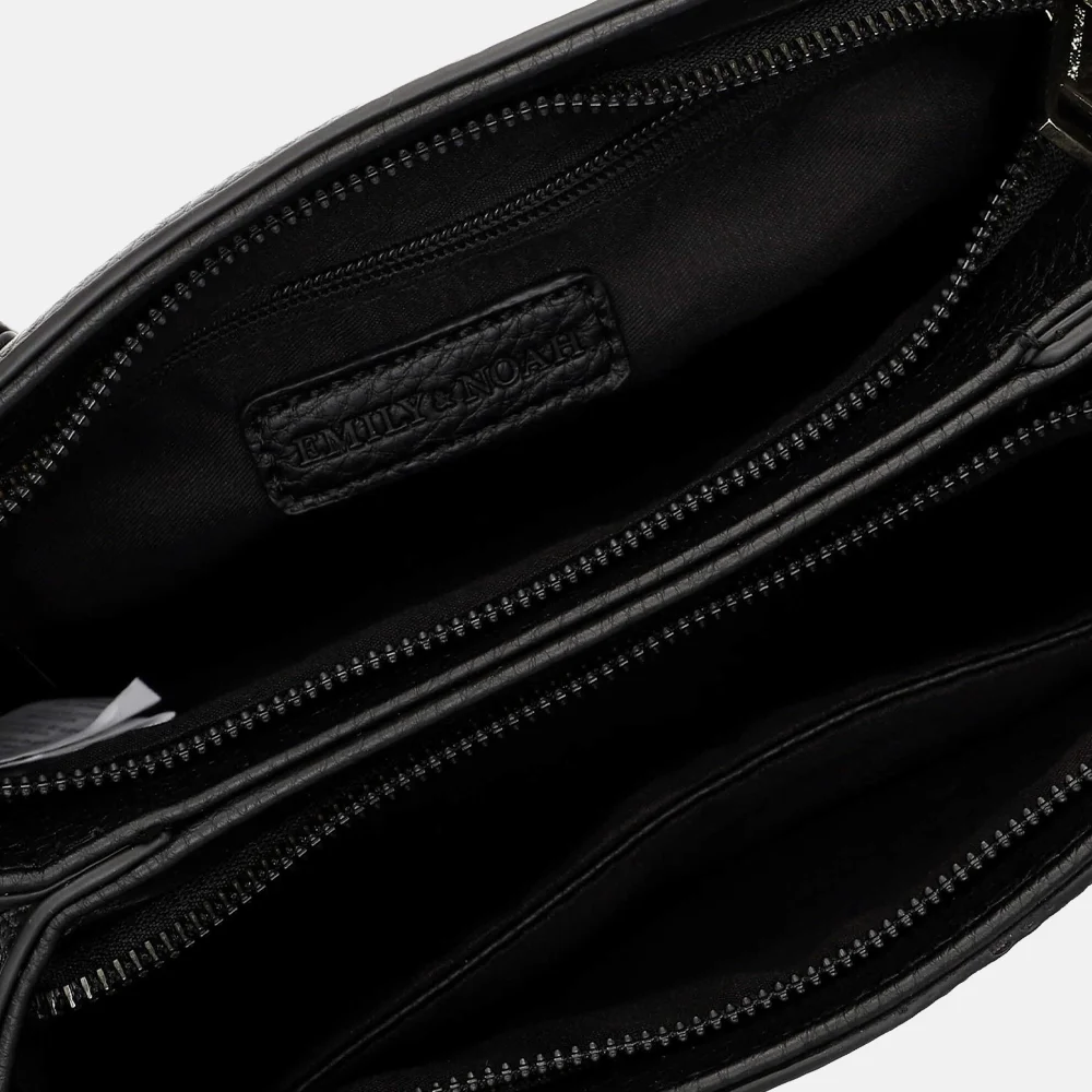 Emily & Noah Hanna handtas S black bij Duifhuizen