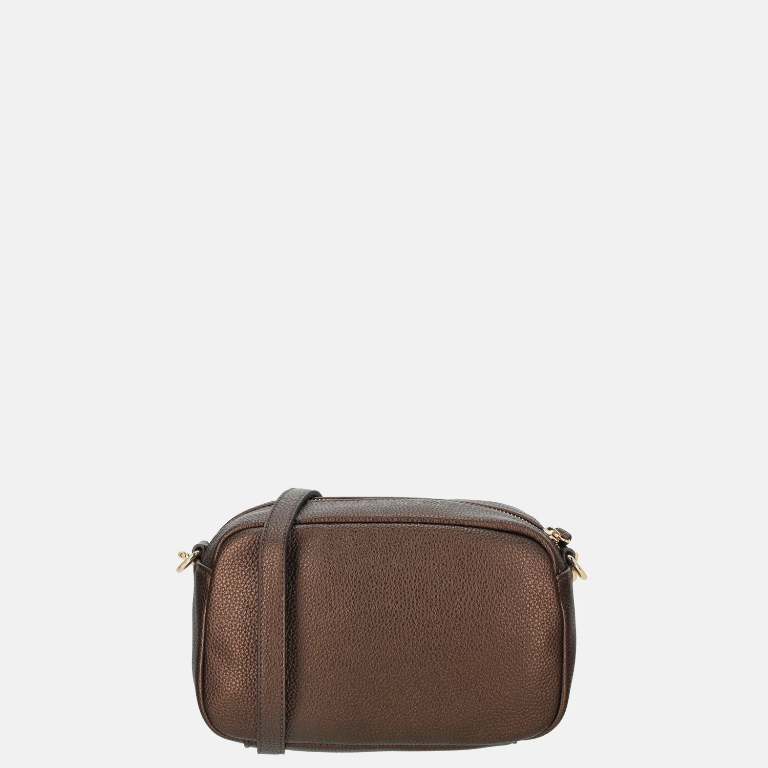 Liu Jo Faiza camera case crossbody tas M donkerbruin