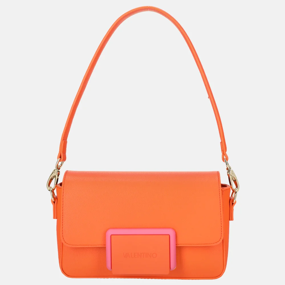 Valentino Bags Thetis crossbody tas arancio bij Duifhuizen