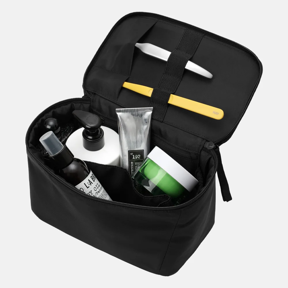 Db Journey Essential toilettas S black out bij Duifhuizen