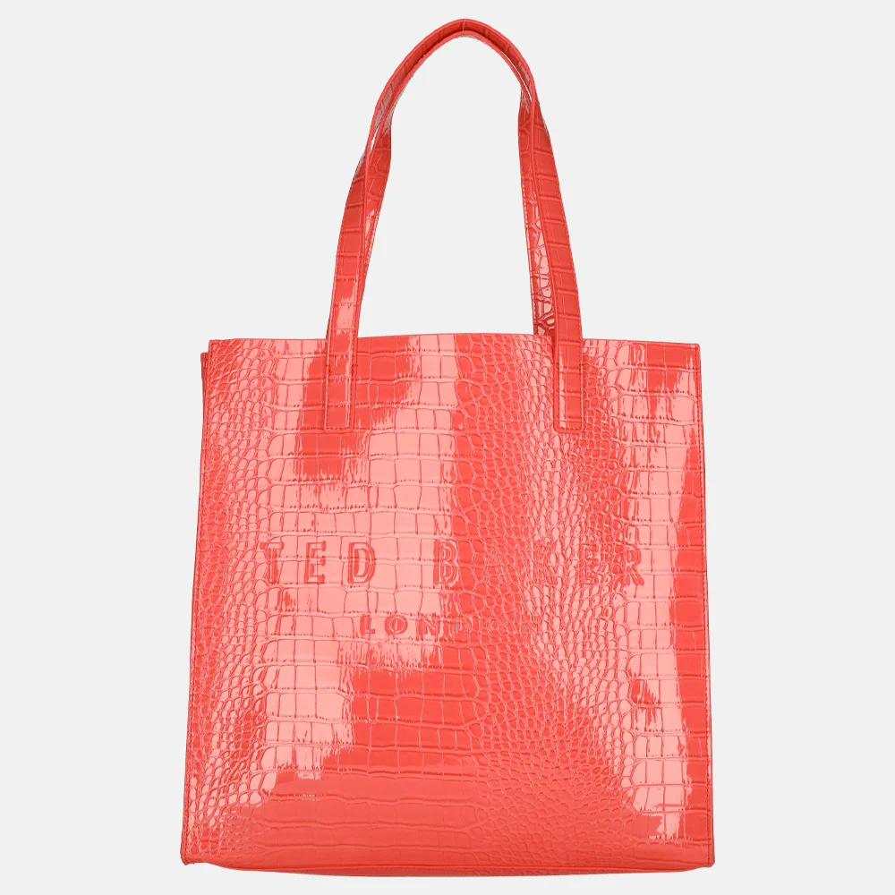 Ted Baker shopper L coral bij Duifhuizen