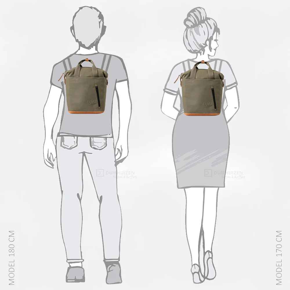 Aunts and Uncles Japan Yaizu rugzak S 11 inch fallen rock bij Duifhuizen