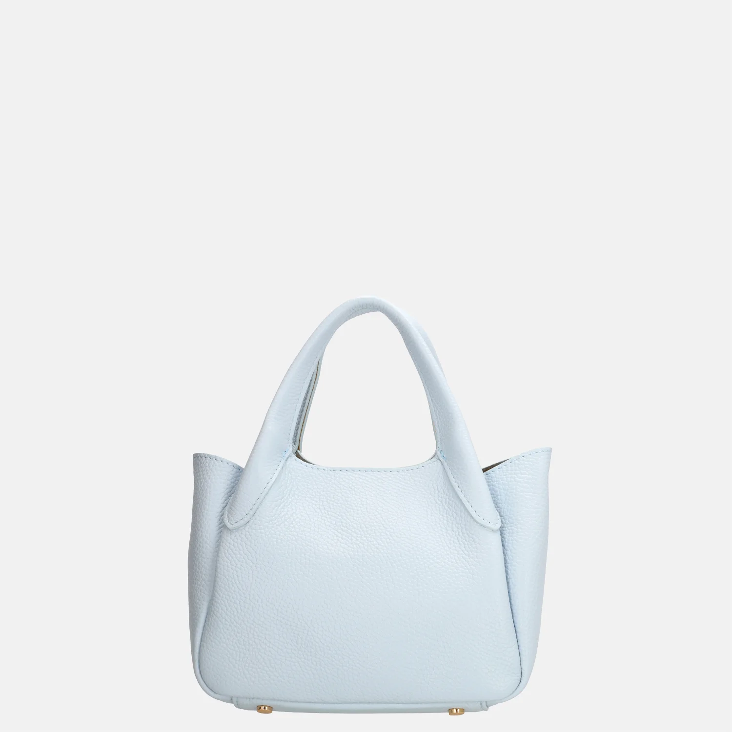 Charm London handtas lichtblauw bij Duifhuizen