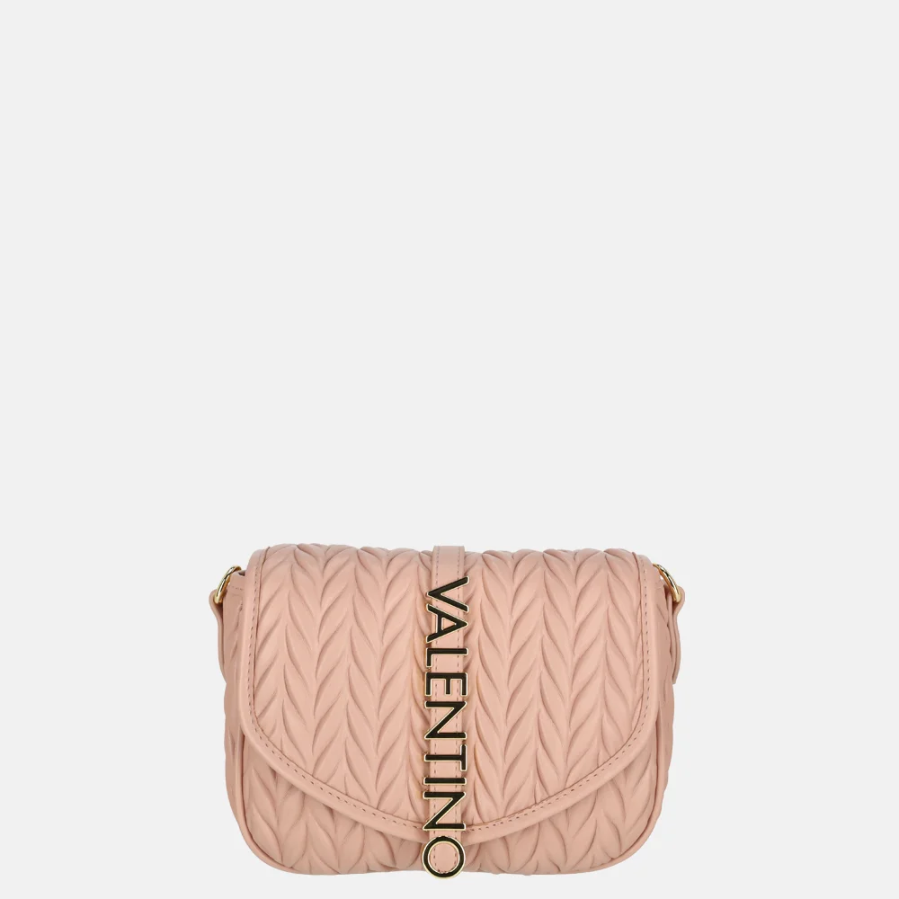 Valentino Bags Fania crossbody tas cipria bij Duifhuizen