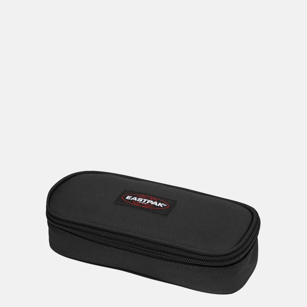 Eastpak Oval pen etui  black bij Duifhuizen