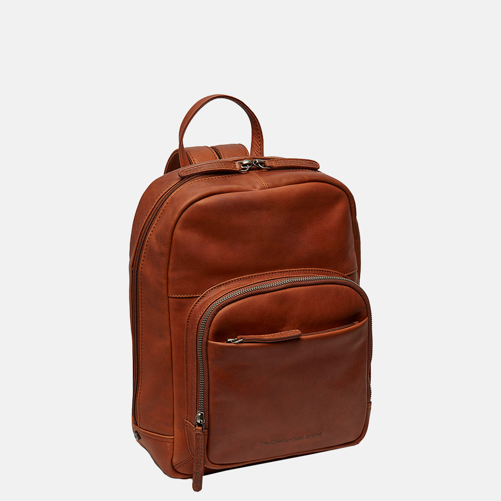 Chesterfield Santana rugzak cognac bij Duifhuizen