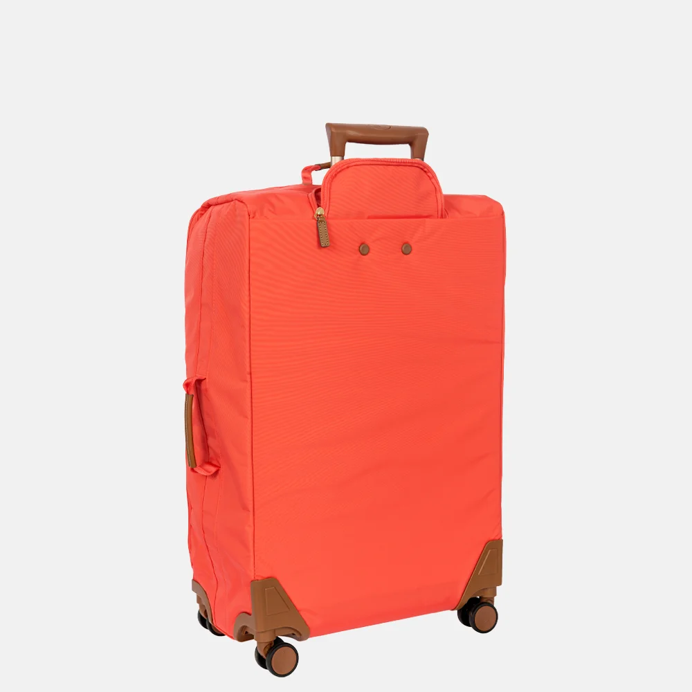 Bric's X-Travel reiskoffer 71 cm poppy bij Duifhuizen