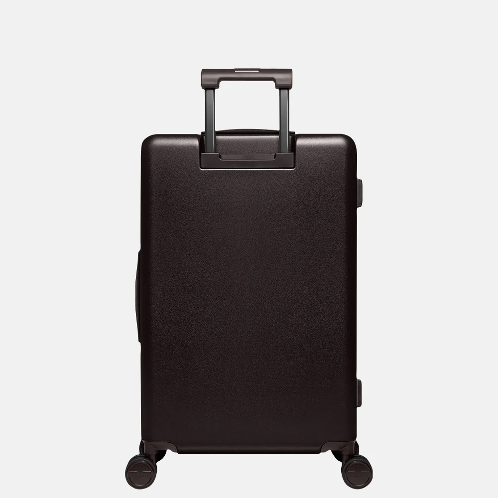 SUITSUIT Mystique reiskoffer 67 cm ground coffee bij Duifhuizen