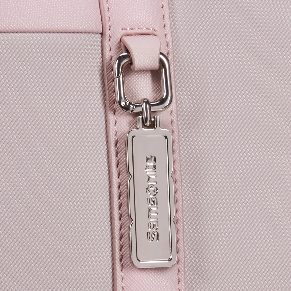 Samsonite Image Biz travel laptoptas 14.1 inch rose bij Duifhuizen
