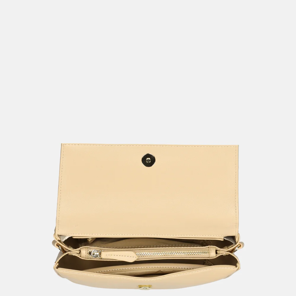 Valentino Bags BIGS crossbody tas beige bij Duifhuizen