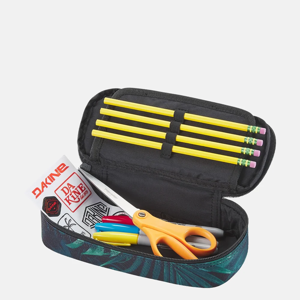 Dakine School case pennenetui night tropical bij Duifhuizen